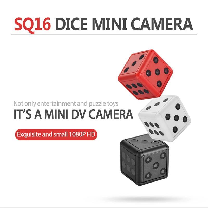 1080P HD Micro Video Recorder Sport Digital Camera IR P2P Security Cam Spy Camera Mini